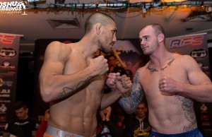 Walber De Barros - Corey Nelson